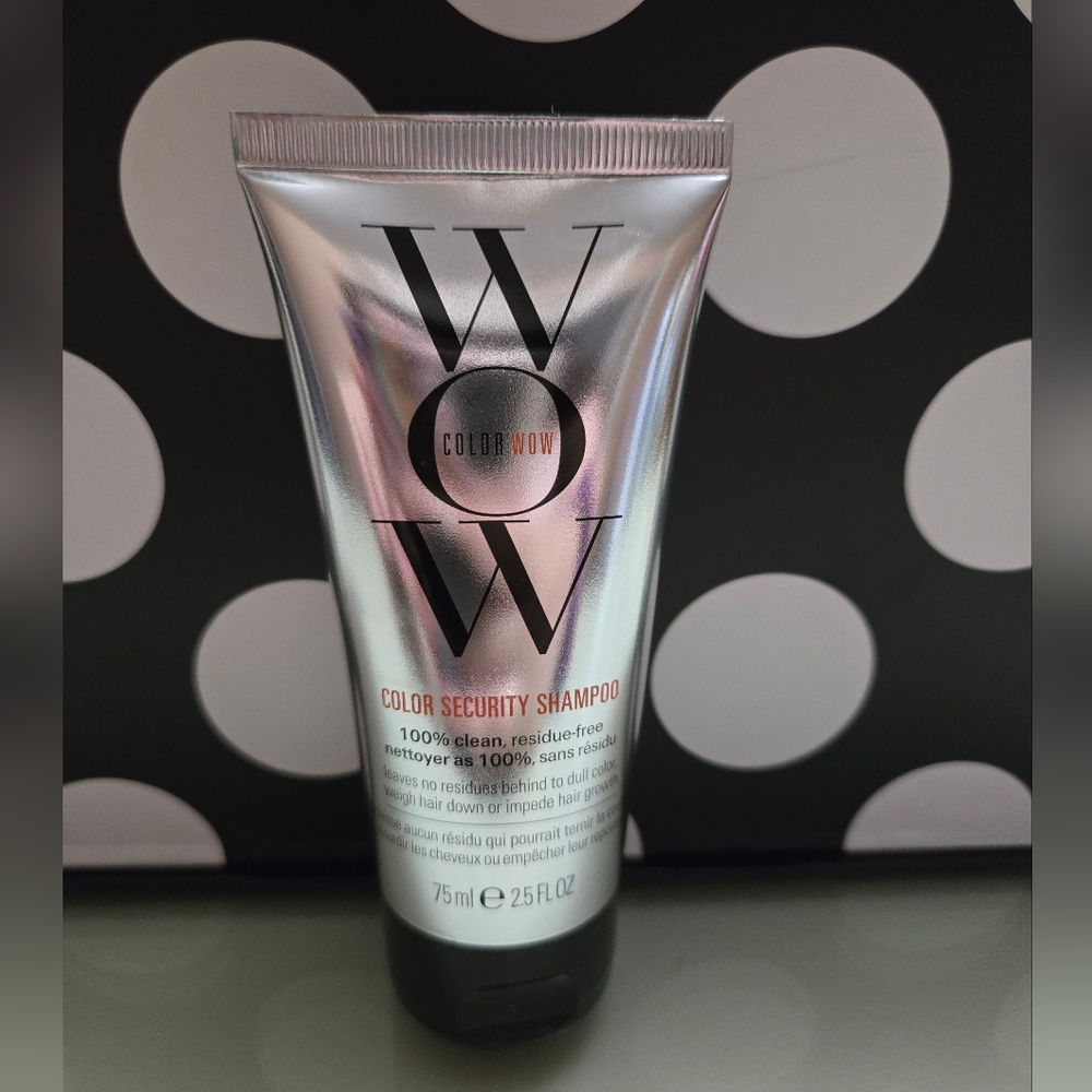 2/$25✨️Color Wow Shampoo TRAVEL ✨️